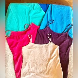 XL basic base Cami